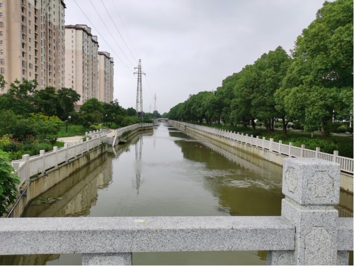 无锡滨湖：“智慧治水”让城市不再“看海”(图5)